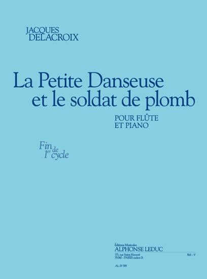 La petite danseuse et le soldat de plomb